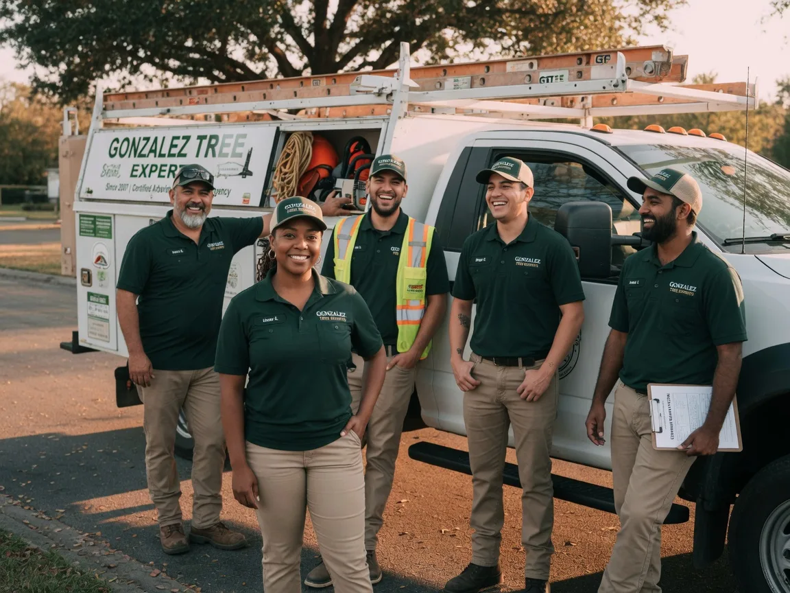 Tree Service company in Jeffersontown, KY
